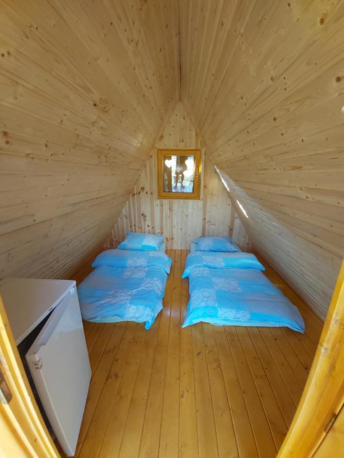 מלון טולמין Glamping Hiske Petrin מראה חיצוני תמונה